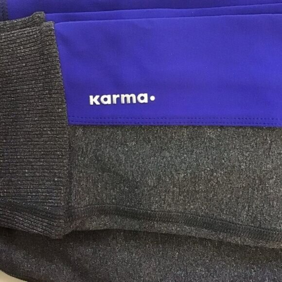  Sports legging slimming yoga workout running training high waist high rise S - Picture 6 of 7